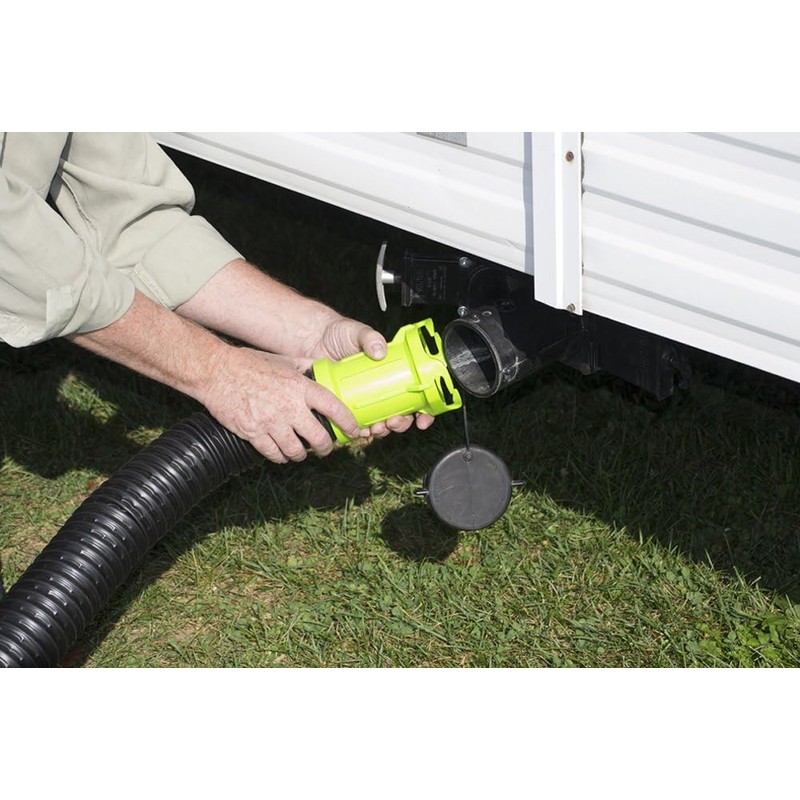 THETFORD 17859 Titan EXT. Hose 10' Bilingual