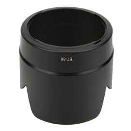 et-86,Et-86,17-35mm Lens Hood,86mm Lens Hood Sigma 50-500,Et-86 Lens Hood Black Plastic for Ef 70-200mm F2.8 is Cameras