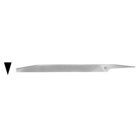 Hedgehog LCUE4 Mechanical File Intermediate Blade 4 Inches