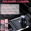 Timeno Polishing Cleaner Car Interior, 2026 New Polishing Cleaner Car