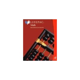 Lifepac Geometry 10th Grade Complete Set