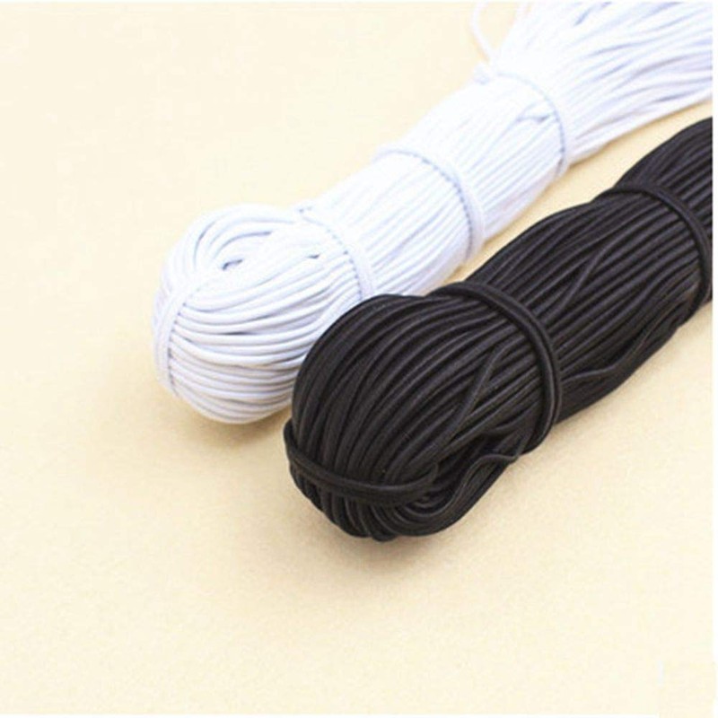 LUMoony MoonyLI 45 Yards 2 mm Elastic Rope Bungee Shock