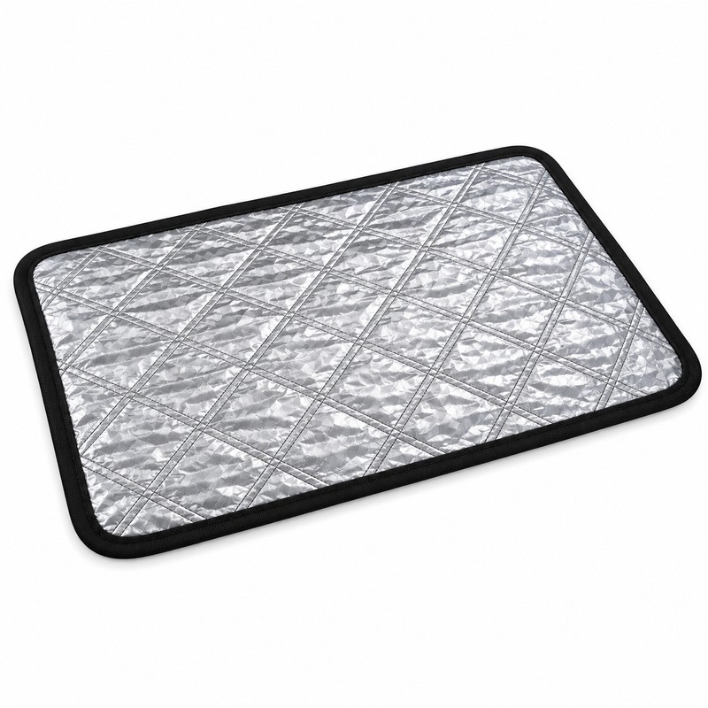 2 Pack 25 x 16 Inch RV Skylight Sunshade Covers,