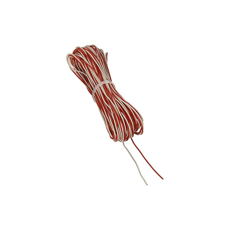 Woods 0453 Bell Wire; 24/2; 50-Feet