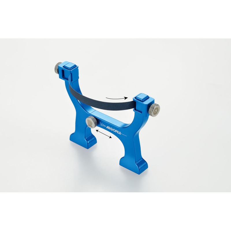 Argofile HCS2060 Hand Tool for Paper and Cloth Files, Carving