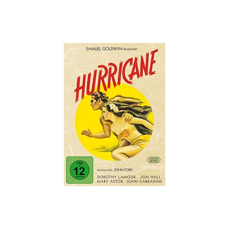 Im Auge des Hurricane