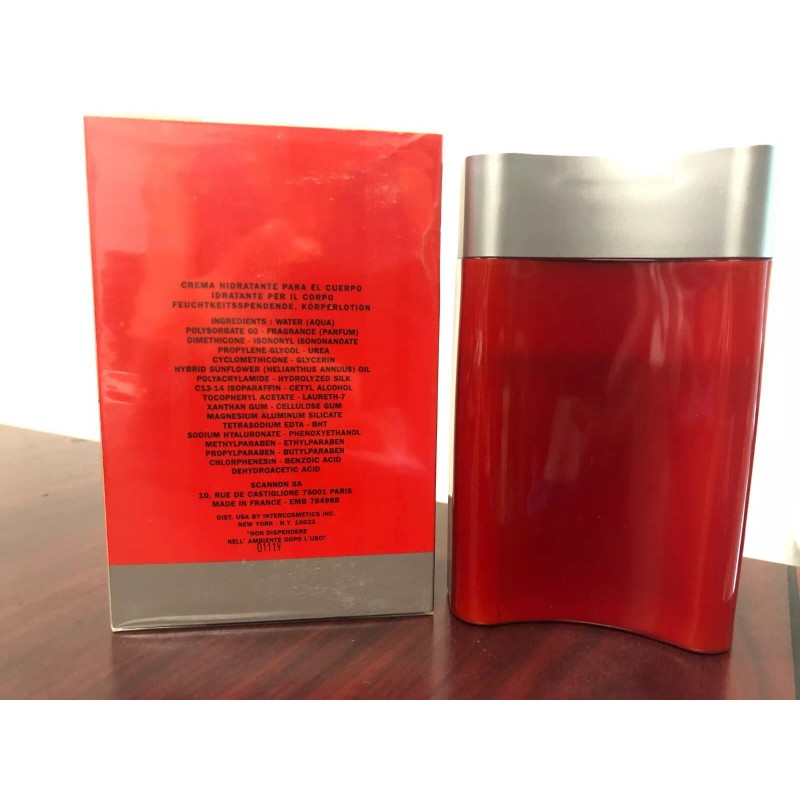 SCANNON S.A *Vintage* DUNHILL DESIRE FOR A MAN by SCANNON