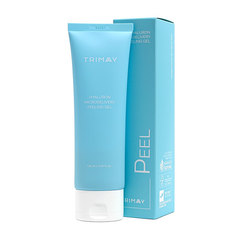 Trimai (self-produced product) Trimy Hyaluron Microdelivery Peeling Gel 120ml /