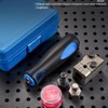 AIMALL Automobile Brake Pipe Flaring Tool Set - 4.75mm Auto
