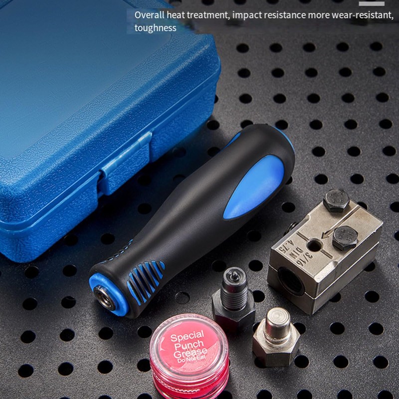 AIMALL Automobile Brake Pipe Flaring Tool Set - 4.75mm Auto