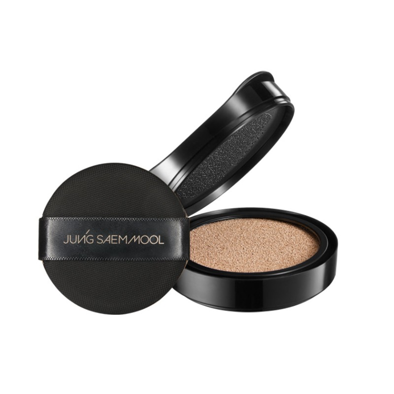 Jeongsaemmul JUNGSAEMMOOL Essential Skin Nuder Cushion (SPF50+) Refill, Fairlight, 14g