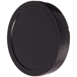 Kaiser 206937 37mm Slip-On Lens Cap (Black)