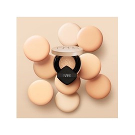NARS Pure Radiant Protection Aqua Glow Cushion Foundation SPF23PA++ / 퓨어 래디언트 프로텍션 아쿠아 글로우 쿠션 파운데이션 SPF23/PA++