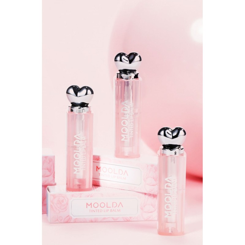 Moolda Tinted Lip Balm
