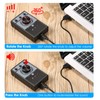 YUEKU Multimedia USB Computer Volume Control Controller Multimedia USB Controller