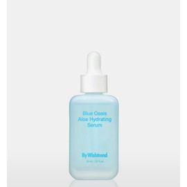 Bywishtrend By Wishtrend Blue Oasis Aloe Hydrating Serum 30ml