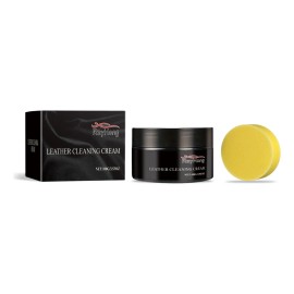 Ray Limpiador Asientos De Piel En Crema, Cuero, Vinil, Salas