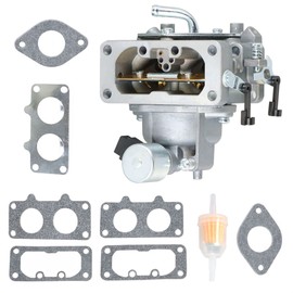 Timunr 15004-1018 Carburetor - 15004-1010 Replacement for Kawasaki FX850V Engine 15004-0865 15004-0941 15004-7024