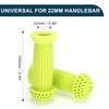 TUCKBOLD Child Bike Handlebar Grips Covers 100mm Long Soft |