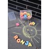 Lulubug Street Chalk Letters