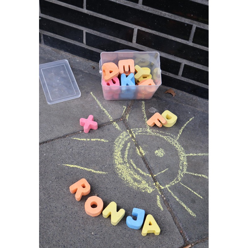 Lulubug Street Chalk Letters