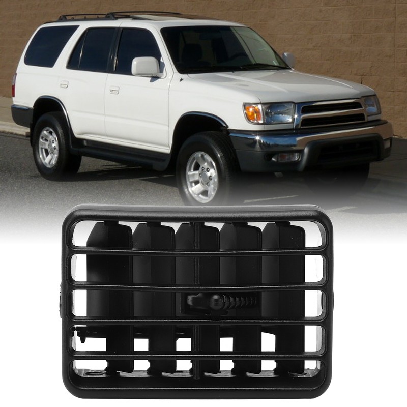 Dashboard Air Vent Auto Center Dash Air Conditioner Vent Grille