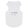 'English Pointer' Pet Dog/Cat T-Shirt (PT00101070)