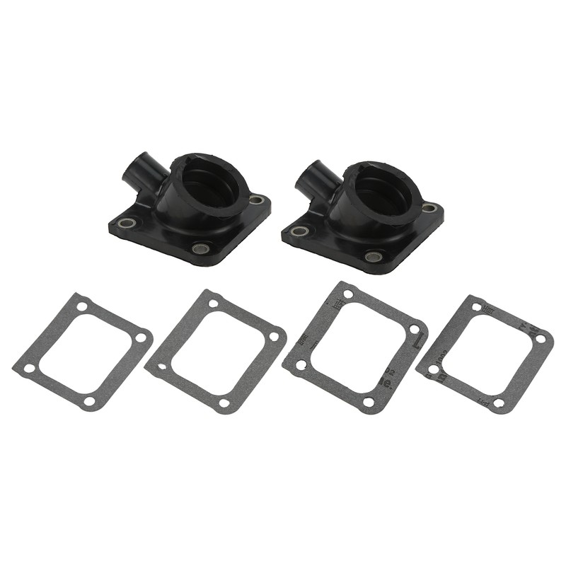 Carburetor Intake Manifold Boot Gasket Kit Replacement for BANSHEE YFZ