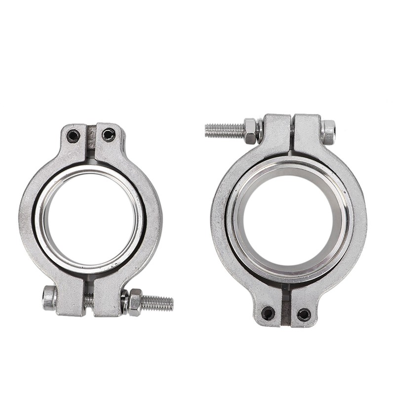 Wastegates VBand Clamp Set Kit for TiAL with Screws Nuts