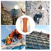 Gangying 12mm Climbing Rope Safety Rope 10m Nylon Outdoor Rescue