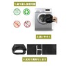 YFFSFDC Eco Bag, Shopping Bag, Foldable, Large Capacity, Easy Storage,