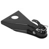NovelBee 2" Ball Class IV A-Frame Trailer Coupler with Yoke