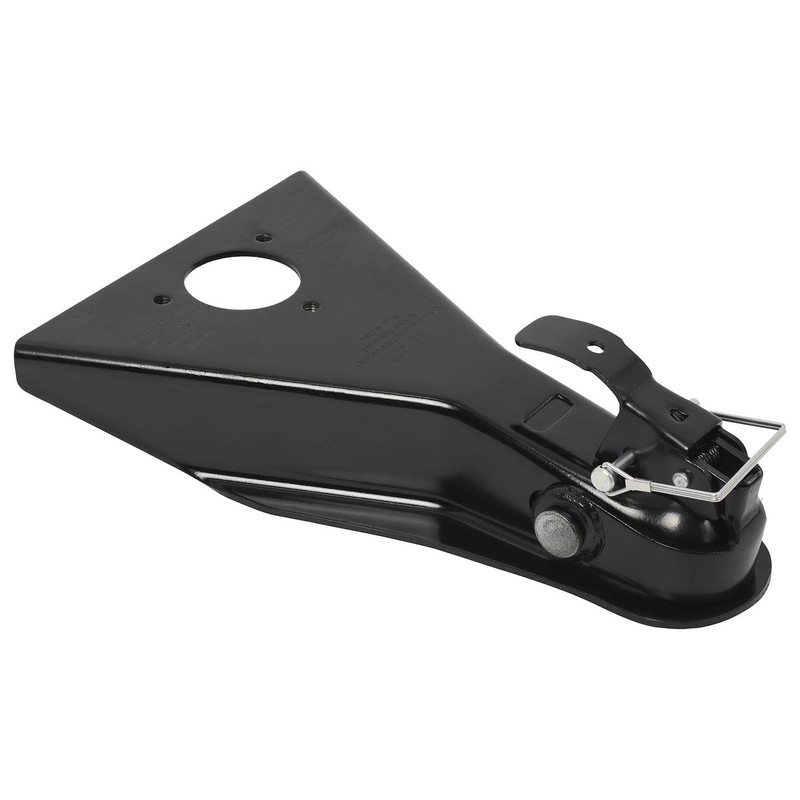 NovelBee 2" Ball Class IV A-Frame Trailer Coupler with Yoke