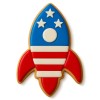 Mighty Gadget Space Rocket Cookie Cutter & Stamp Set, model