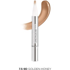 L'Oréal París Accord Corrector Parfait Eye Cream in a Concealer Tono Oscuro 7.5-9D Golden Honey