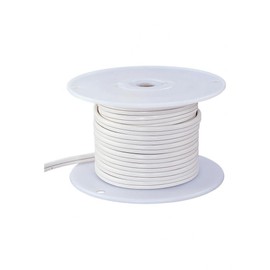 Sea Gull Lighting 9469-15 Cable 25 Feet Indoor Lx Cable-15 Under Cabinet Fixture, 0.1875x300x0.375, White Finish