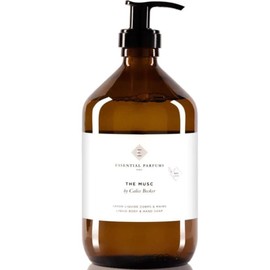 ESSENTIAL PARFUMS The Musc Liquid Hand & Body Cleanser