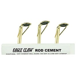 EAGLE CLAW Rod TIP Repair KIT W/Glue