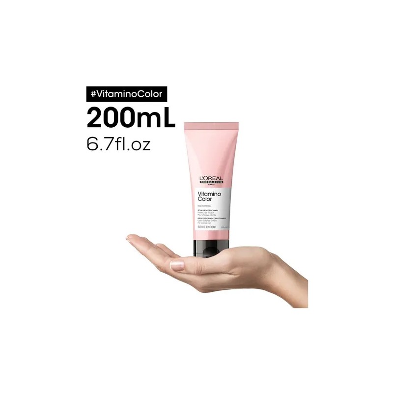 Acondicionador LOral Professionnel Vitamino Color 200ml