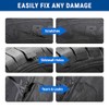 AUTOWN 21PCS Tire Repair Rubber Nail Kit for Cars &