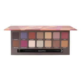 Moira Paleta De Sombras Everything Jewel