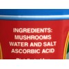 HMei Whole Mushrooms 15 Oz(2 Pack)