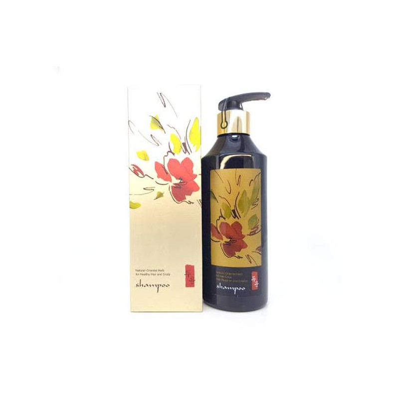 Saimdang 사임당화장품 두윤 샴푸 400ml Saimdang Cosmetic DooYoon Shampoo 400ml