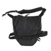 Multifunctional Men Waist Bag Waterproof Belt Thigh Leg Pouch Organizer