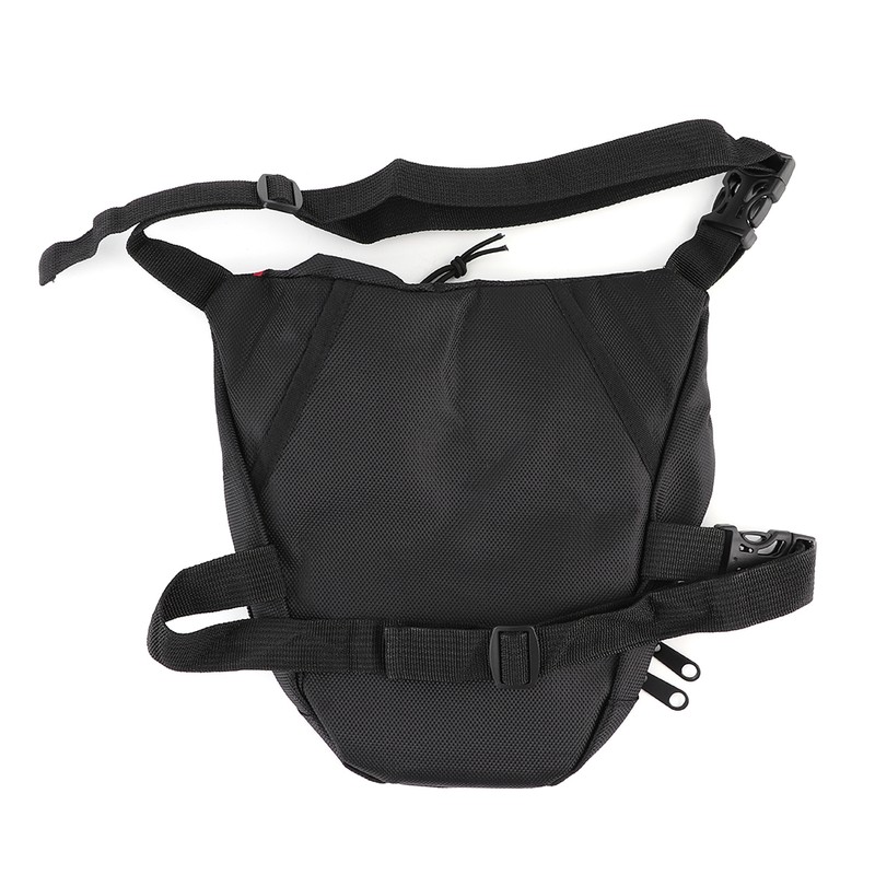 Multifunctional Men Waist Bag Waterproof Belt Thigh Leg Pouch Organizer