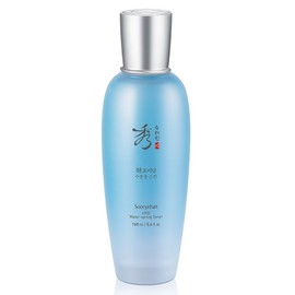 Sooryehan Hyobidam Moisture Fountain Skin, 160ml, 1 piece / 수려한 효비담 수분샘 스킨, 160ml, 1개