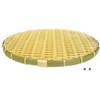 Thousand "Tree 脂身 Bamboo Round Colander