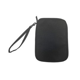 tooloflife Watch Strap Organizer Bands Carrying Storage Case Smartwatch Strap Accessories fit for Most Sizes of Watch Nylon Travel, Black, S, Smartwatch