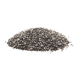 Raw Black Chia Seeds - 100g
