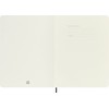 Moleskine - Cuaderno clásico, cubierta suave, XL (7.5 x 9.5